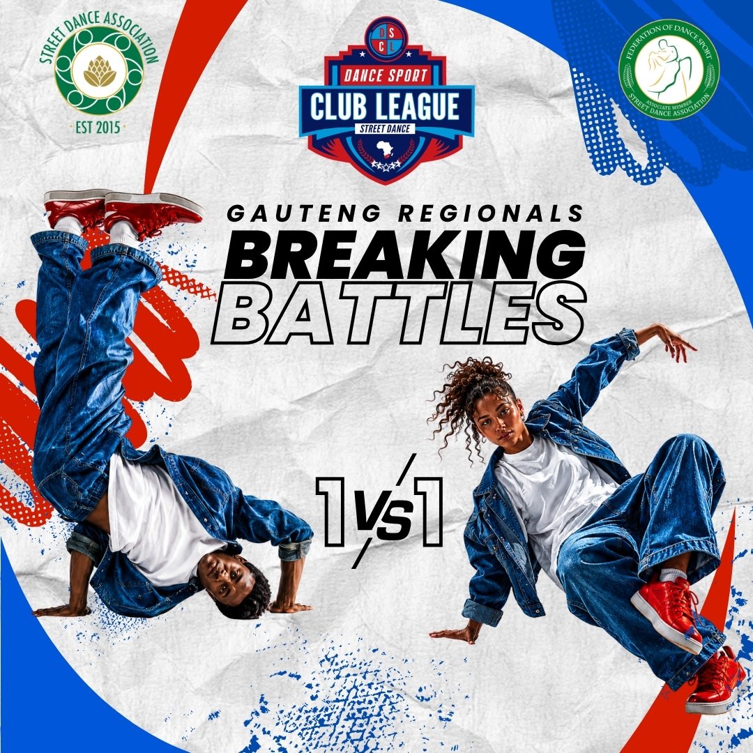 You are currently viewing Breaking For Gold – Gauteng Regional Breaking Battles 2026
